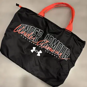미사용 새상품 UNDER ARMOUR 토트백