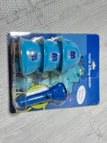 TDR 몬스터즈 잉크 빛나는 완구