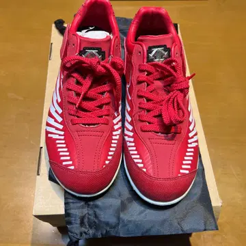 데상트 DESCENTE 코우노에 벨트 스파이크 2-BS 야구 소프트볼