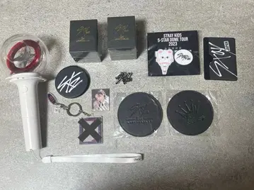 straykids 스키즈 묶음 판매 응원봉 fc 갱신 혜택