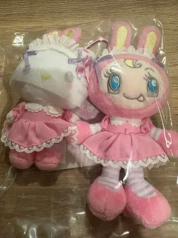 메조 피아노 산리오 헬로키티 베리에짱 마스코트 홀더