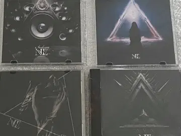 NUL./ AVA 여명 Awakening COMA D'ESPAIRSRAY