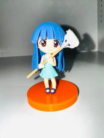 쓰르라미 울 적에 코토 리카 데포메 피규어