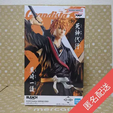BLEACH 천년혈전편 Grandista 쿠로사키 이치고 미개봉