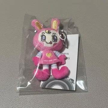 베리에짱 미니 봉제 인형 참 나루미야 해피 파크