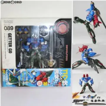 [미개봉 새상품] 리볼텍 야마구치 겟타로보 겟타호 해양당