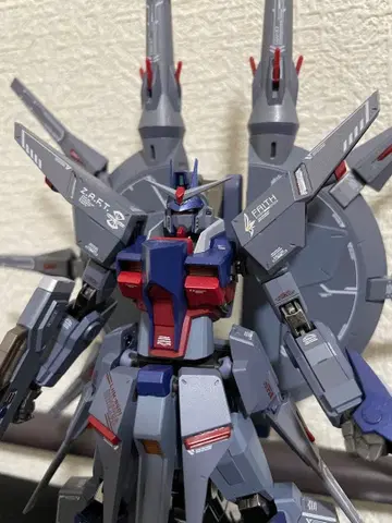 메탈 로봇혼 레전드 건담 LEGEND GUNDAM