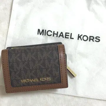 MICHAEL KORS 마이클코어스 3단 폴더형 지갑