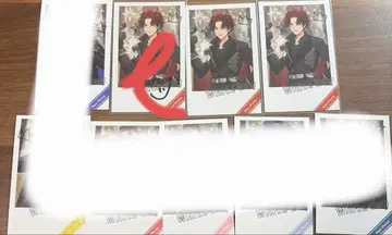 네오포르테 히이라기 츠루기 화이트데이 친필 폴라로이드