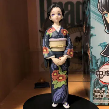 귀멸의 칼날 인연의 장 타마요 피규어