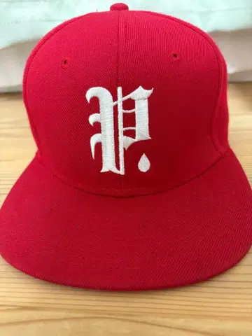 팻랭크 x srvntz 캡