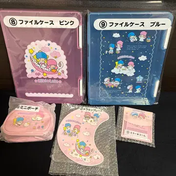 산리오 복권 키키라라 복권