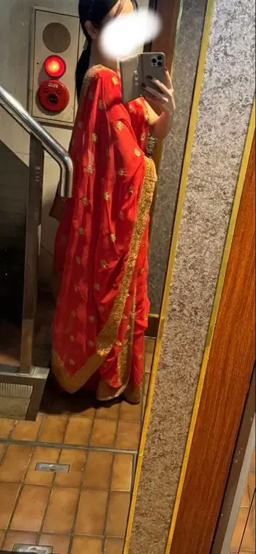 정품 샐리 민족 의상 코스프레