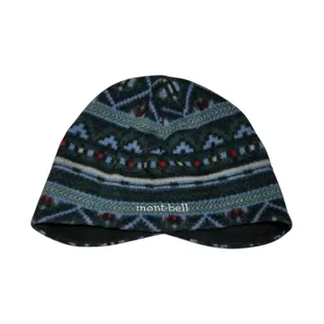 몽벨 CLIMAPLUS 니트 이어 워머 캡