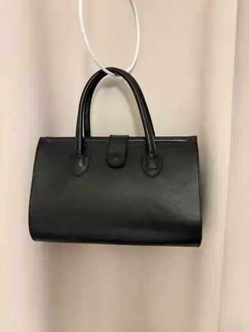 vintage 가죽 핸드백