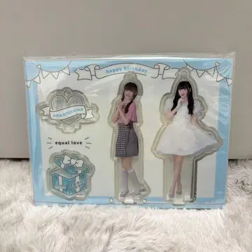 오토시마 리사 생일 굿즈 2022