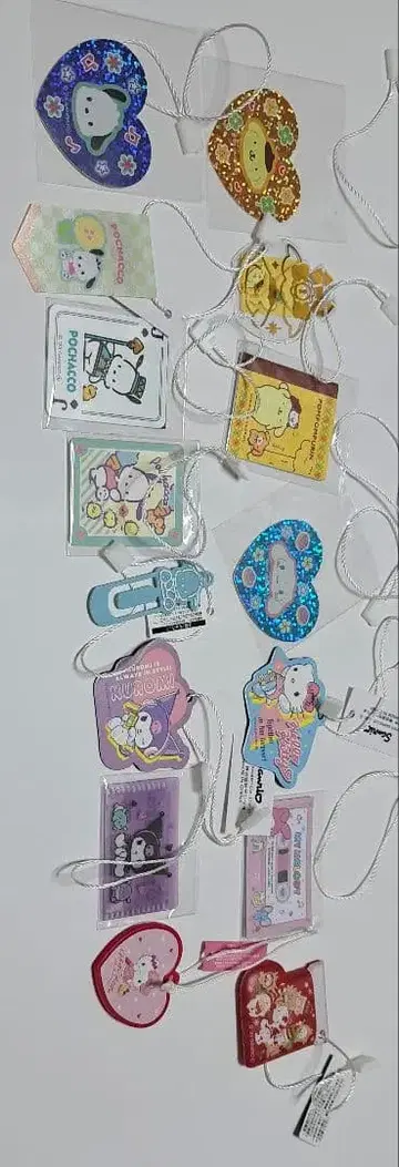 산리오 캐릭터 덤? 묶음 판매