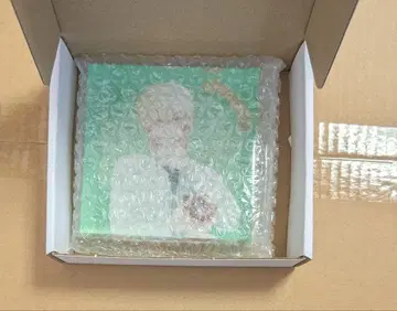 오토메이트 with sweets 쿠지비키도 YOFY 아크릴 블록