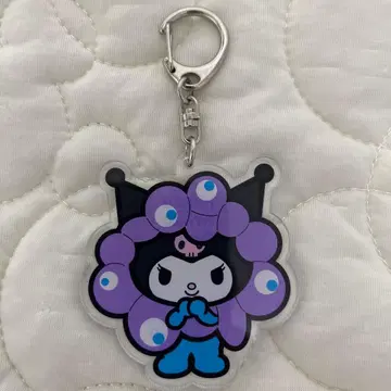Kuromi 아크릴 키링 Expo 2025 완판템