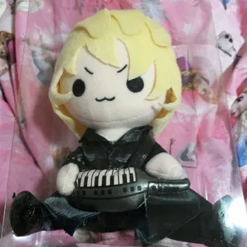 access 15주년 BOX의 아사쿠라 다이스케 봉제 인형만