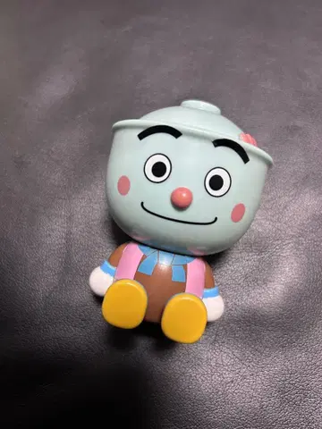 호빵맨 커다란 호빵맨 마스코트 텐동맨