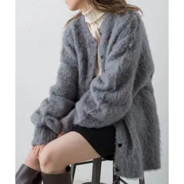 Kastane MIX 기모 가운 (코드 끈 없음)