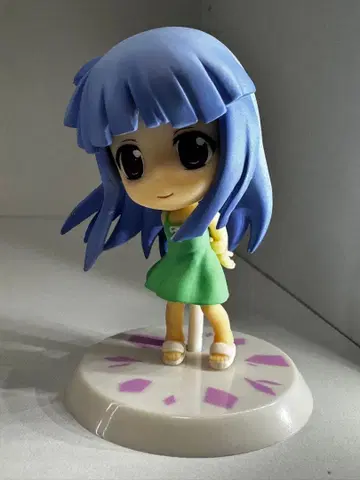 쓰르라미 울 적에 제일복권 치비큥캐릭터 후루데 리카