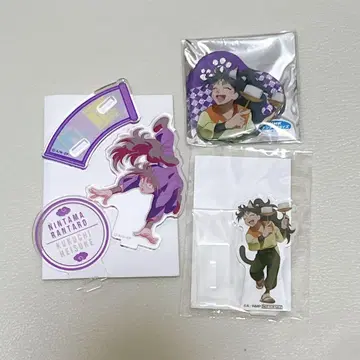 닌타마 란타로 쿠쿠치 헤이스케