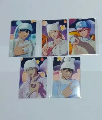 PLAVE PLBBUU 트레이딩 카드 vlast 혜택