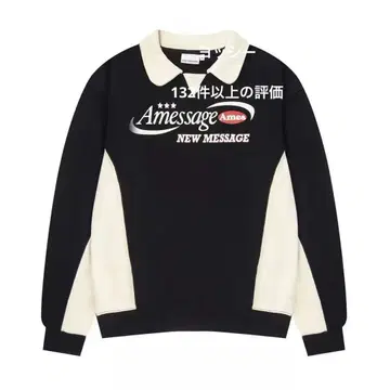 Ames worldwide 후드티 맨투맨 트레이닝복 폴로 칼라