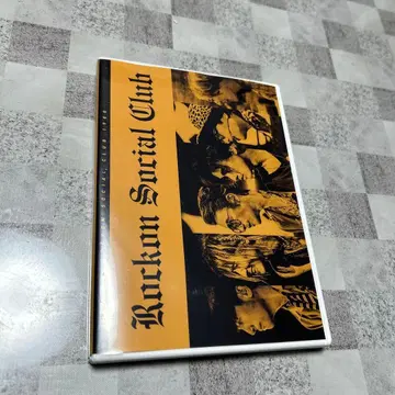 Rockon Social Club 1988 DVD