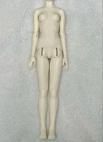 슈퍼돌피 SD13 여아 바디 (화이트)