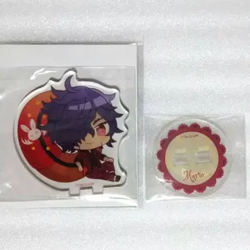 프리파라 마리오 아크릴 스탠드 데코트 애니메이트 카페