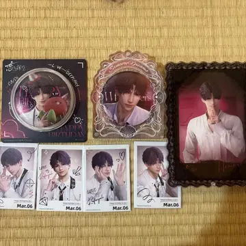 호무라 굿즈 묶음 판매