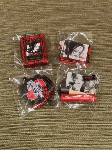 NANA PASSIONAL LOVER 가챠가챠