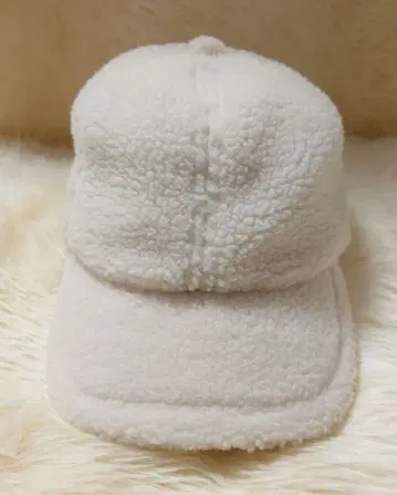 [ 새상품급 ] OVERRIDE BOA PLAIN CAP WHITE