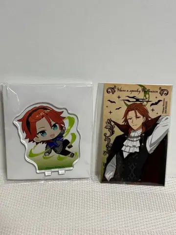 엘리오스 애니메이트 카페 가스 아크릴 스탠드 혜택 애니메이트 카페