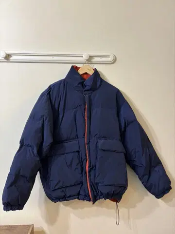 WETTEMPT 리버서블 다운