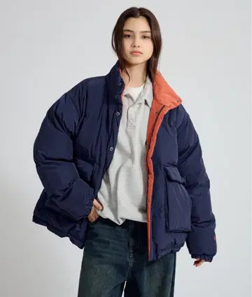 WETTEMPT 리버서블 다운