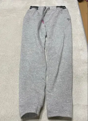 미사용 새상품 택 포함 DESCENTE 스웨트 팬츠 L