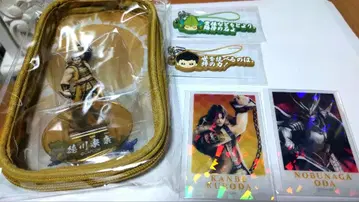 캡슐 복권 전국 BASARA B상 이에야스 외