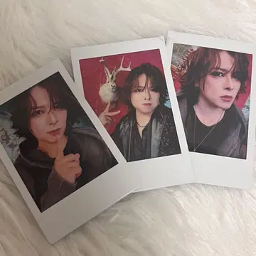 ViViD 폴라로이드 RENO 2장