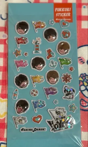 나니와단시 통통 씰