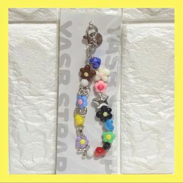 [미사용 새상품] YOASOBI WANDARA 스트랩 YASB Strap