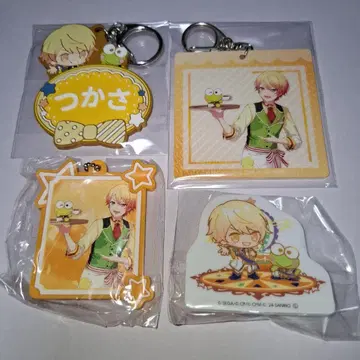 프로세카 산리오 콜라보 텐마 츠카사 4세트