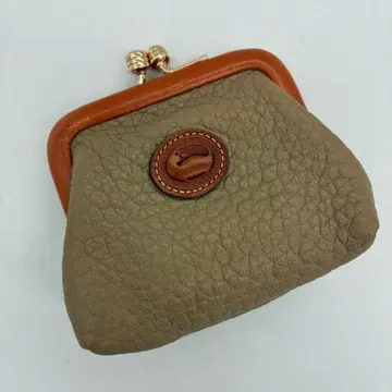 새상품급 ] 두니앤버크 DOONEY&BOURKE 가마구치 지갑 동전 지갑