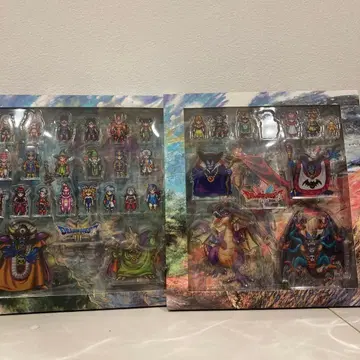 드래곤 퀘스트 아크릴 스탠드