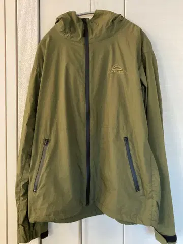 KELTY 올리브 마운틴 후드티