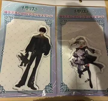 메달리스트 아크릴 스탠드