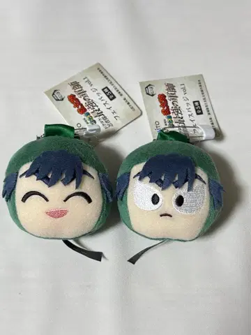 극장판 닌타마 란타로 페이스 배지 식만류삼랑 도쿠타케 닌자대 최강의 군사